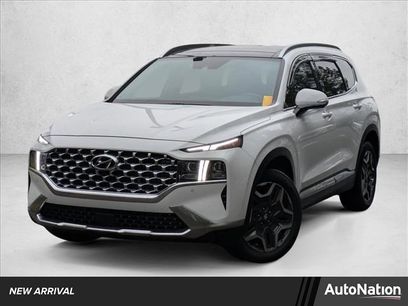 Certified 2023 Hyundai Santa Fe Limited