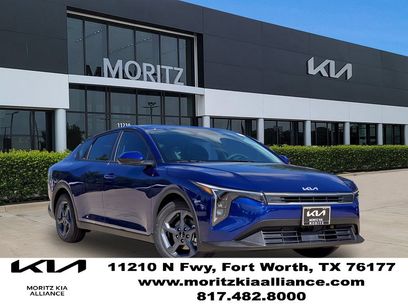 New 2026 Kia K4