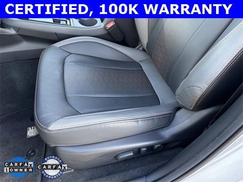 Certified 2025 Subaru Crosstrek 2.5i Limited w/ Crosstrek Mirror Package image 14