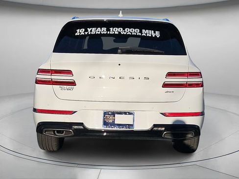 Used 2024 Genesis GV80 2.5T image 6