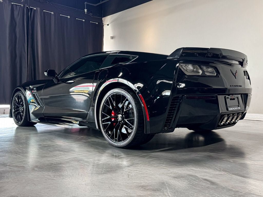 Used 2017 Chevrolet Corvette Z06 RWD image 37