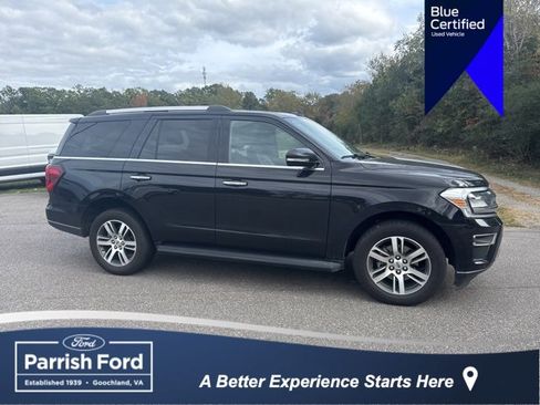 Certified 2024 Ford Expedition Limited image 2