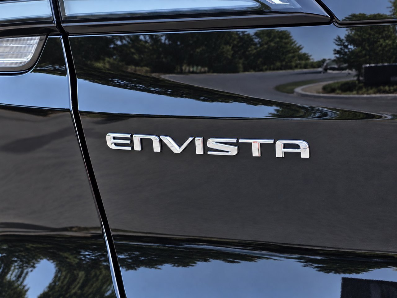 Certified 2025 Buick Envista Preferred FWD image 7