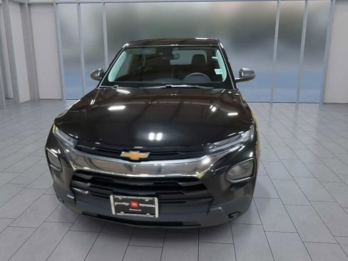 Used 2023 Chevrolet TrailBlazer LS image 3