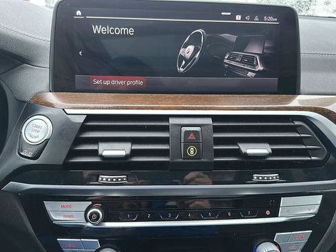 Used 2021 BMW X3 M40i w/ Executive Package image 34