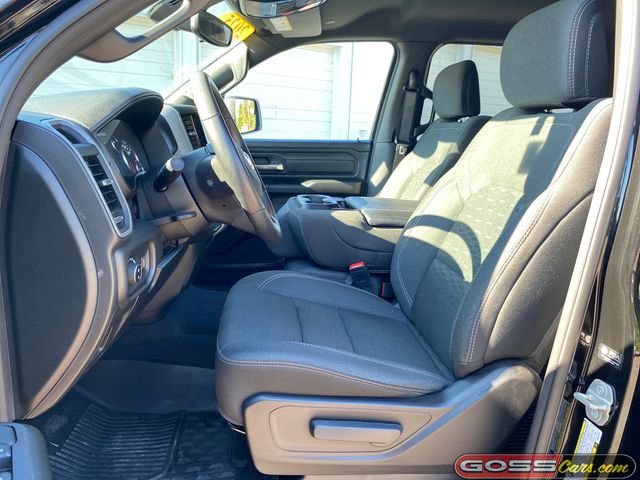 Certified 2025 RAM 1500 Tradesman w/ Night Edition AWD/4WD image 25