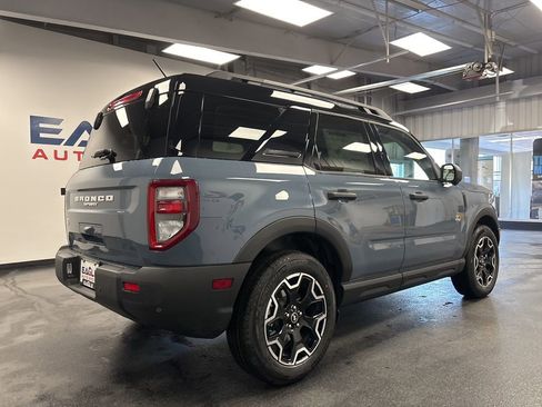 New 2026 Ford Bronco Sport Outer Banks w/ Outer Banks Tech Package+ image 11