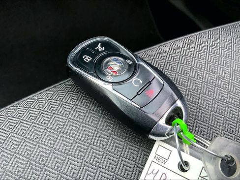 Used 2021 Buick Encore GX Select w/ Experience Buick Package image 14