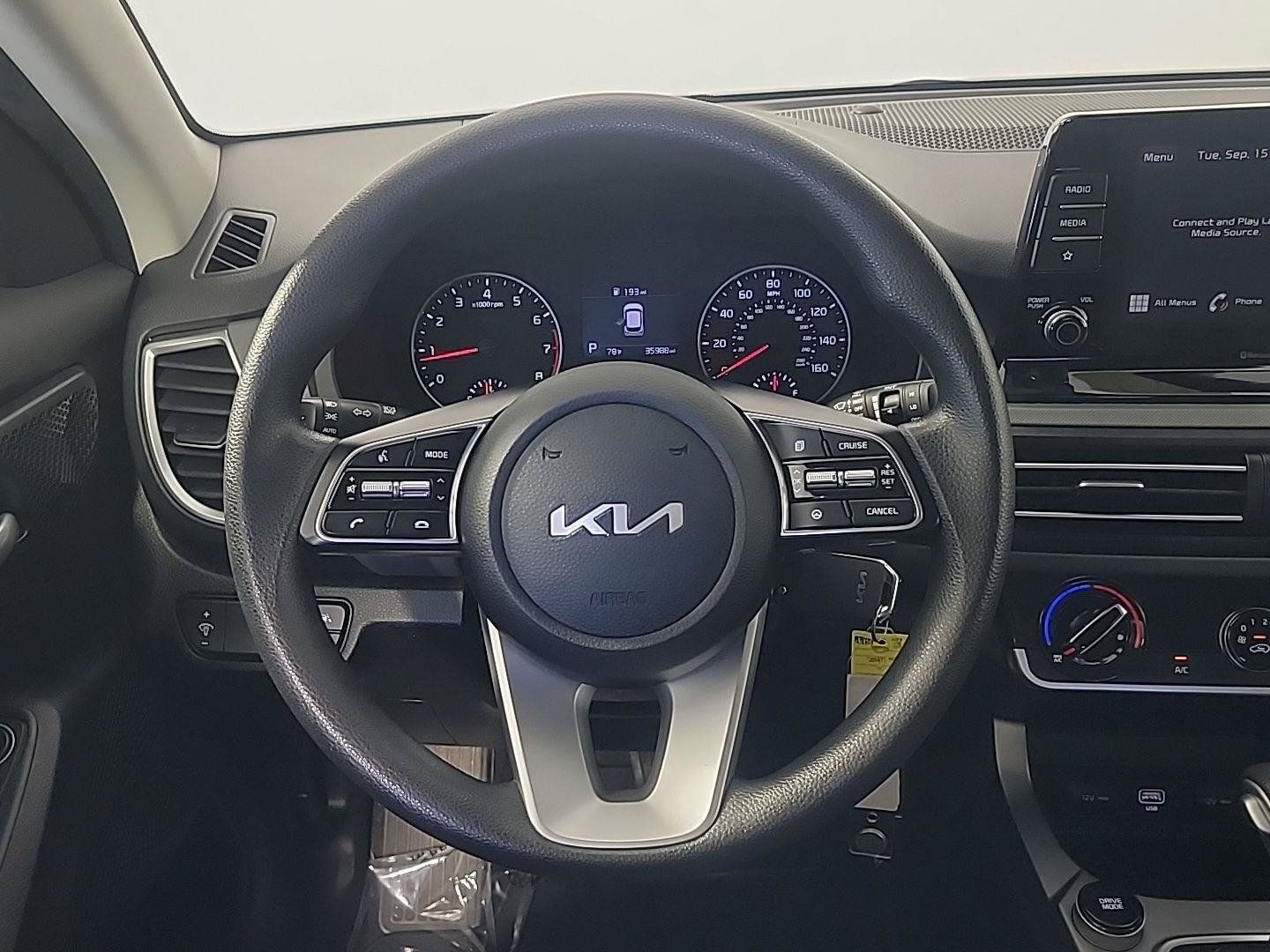 Certified 2023 Kia Seltos LX AWD/4WD image 20