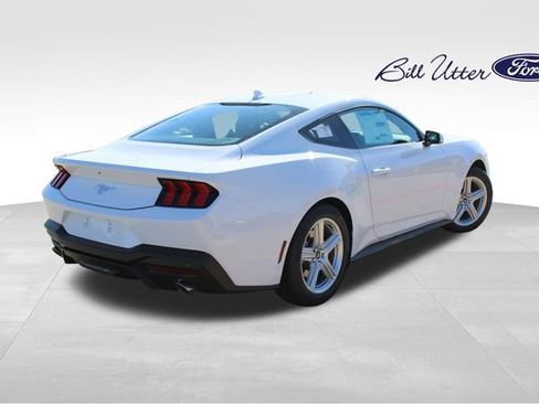 New 2026 Ford Mustang Coupe image 3