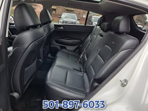 Used 2017 Kia Sportage EX w/ EX Premium Package FWD image 10