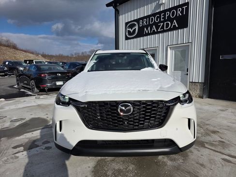 New 2026 MAZDA CX-90 Plug-In Hybrid w/Premium Sport AWD/4WD image 2