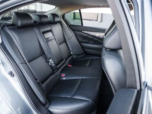 Used 2015 INFINITI Q50 Premium w/ Navigation Package image 74