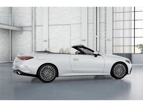 New 2026 Mercedes-Benz CLE 300 4MATIC Cabriolet image 18