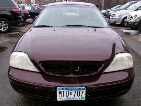 Used 2001 Mercury Sable LS Premium image 5