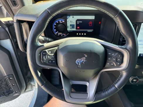 Used 2021 Ford Bronco First Edition image 23