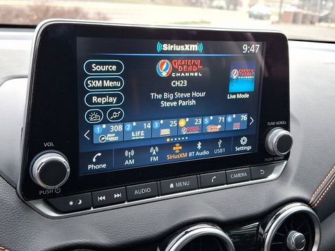 Certified 2023 Nissan Sentra SR w/ Electronics Package image 18