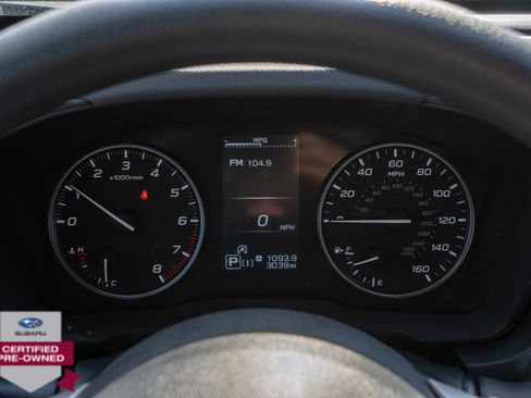 Certified 2025 Subaru Impreza 2.0i Sport image 12