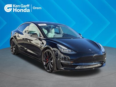 Used 2020 Tesla Model 3 Performance