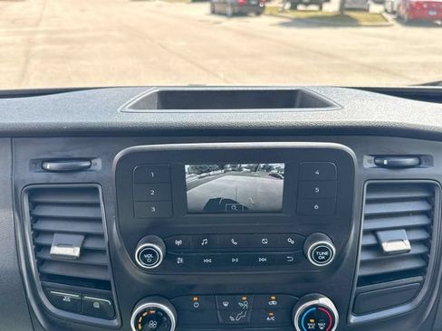 Used 2023 Ford Transit 350 148 High Roof Extended AWD w/ Upfitter Package image 8