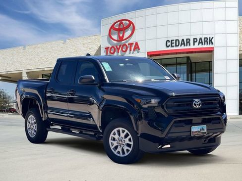 New 2026 Toyota Tacoma SR AWD/4WD image 1