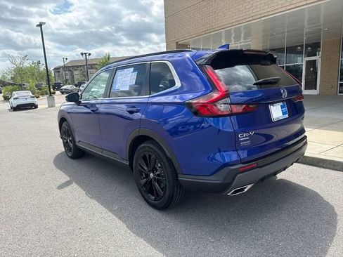 Certified 2025 Honda CR-V Sport Touring image 2