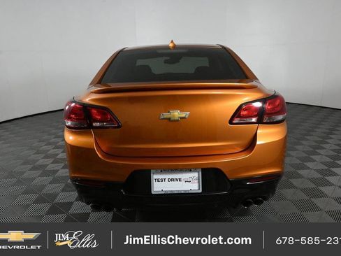 Used 2017 Chevrolet SS RWD image 28