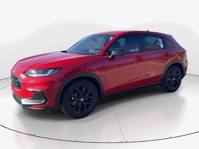 Used 2025 Honda HR-V Sport