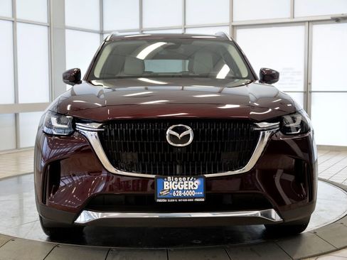 Certified 2025 MAZDA CX-90 Plug-In Hybrid w/ Premium Plus image 3