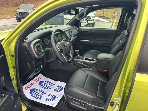 Used 2022 Toyota Tacoma TRD Pro image 17