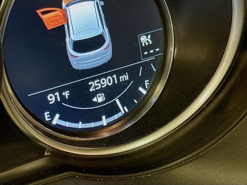 Used 2025 MAZDA CX-5 Carbon Edition image 19