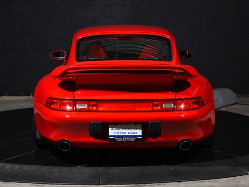 Used 1998 Porsche 911 Carrera S image 15