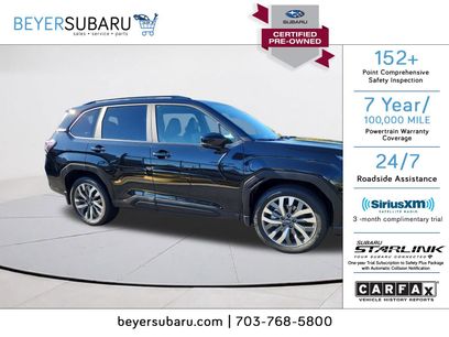 Used 2025 Subaru Forester Touring w/ Popular Package - Touring