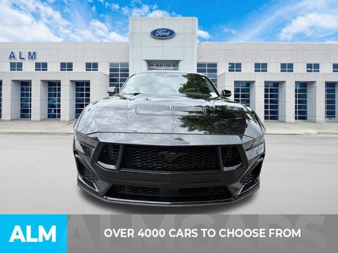 Used 2025 Ford Mustang GT RWD image 2