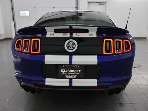 Used 2013 Ford Mustang Shelby GT500 RWD image 26