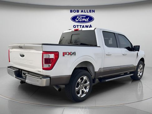 Used 2021 Ford F150 Lariat image 8