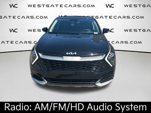 Certified 2025 Kia Sportage EX FWD image 2