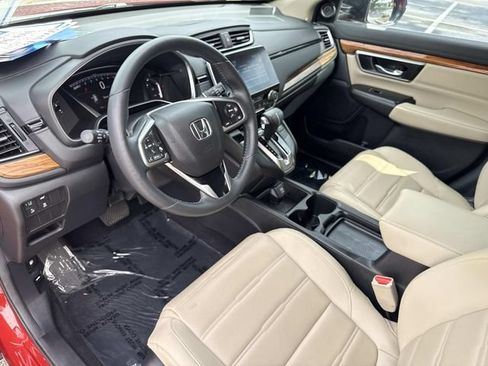 Certified 2019 Honda CR-V Touring image 21