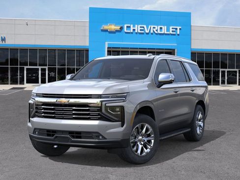 New 2026 Chevrolet Tahoe Premier image 30