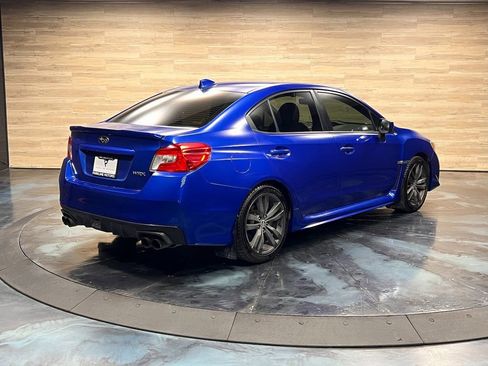 Used 2016 Subaru WRX Premium image 10