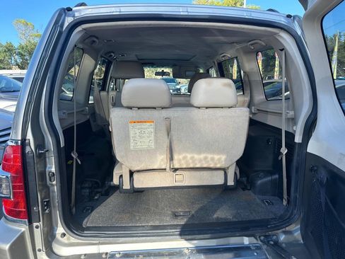 Used 2001 Mitsubishi Montero Limited AWD/4WD image 15