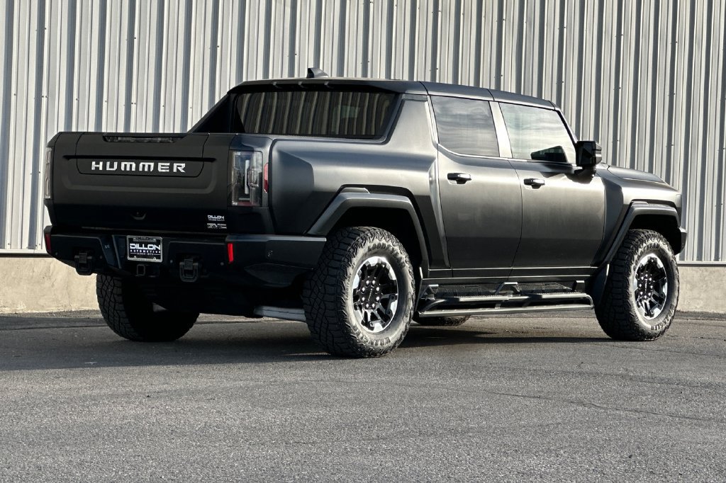 Used 2024 GMC Hummer EV 3X w/ Battery Pack, 24 Module Pack AWD/4WD image 7