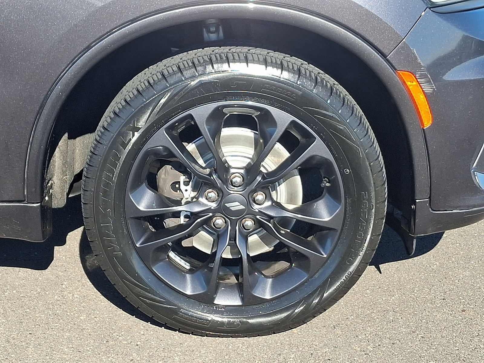 Used 2021 Dodge Durango GT w/ Blacktop Package AWD/4WD image 8