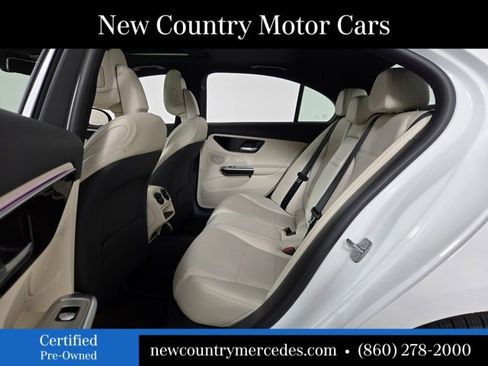 Certified 2025 Mercedes-Benz C 300 4MATIC Sedan image 18