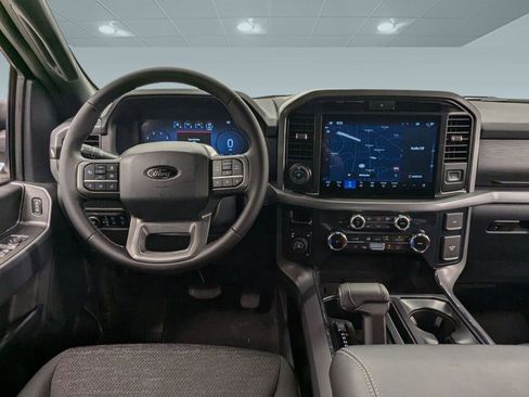 New 2025 Ford F150 XLT w/ Equipment Group 302A MID image 3