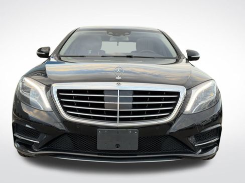 Used 2017 Mercedes-Benz S 550 S 550 image 3
