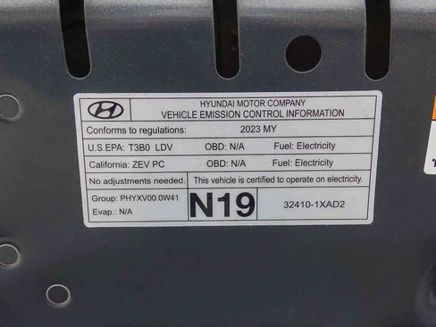 Used 2023 Hyundai Ioniq 5 SEL w/ Cargo Package image 28