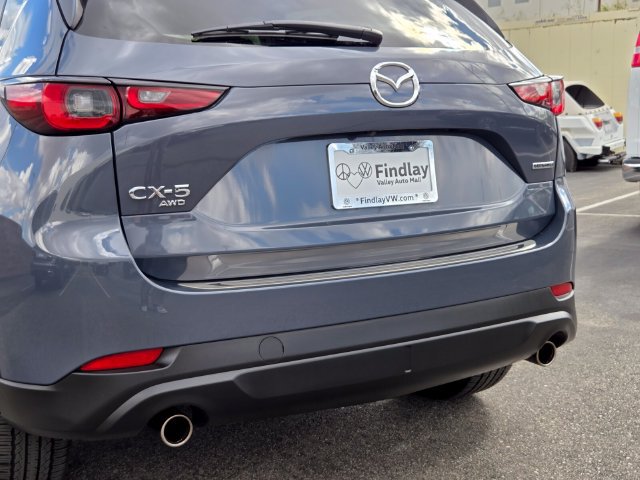 Used 2024 MAZDA CX-5 Carbon Edition AWD/4WD image 5
