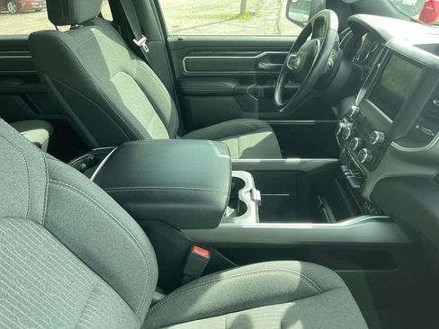 Used 2019 RAM 1500 Big Horn RWD image 11
