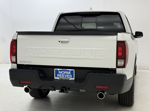 New 2026 Honda Ridgeline RTL image 10